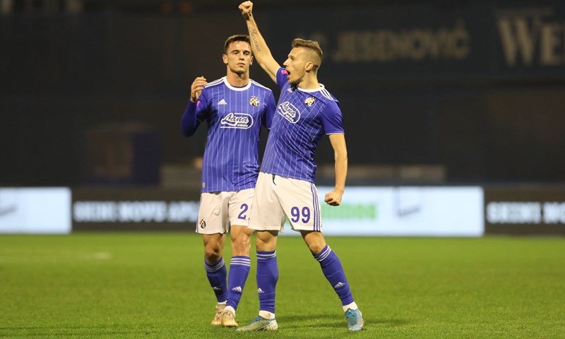 Dinamo rutinski svladao Rijeku i pobjegao Hajduku na +12
