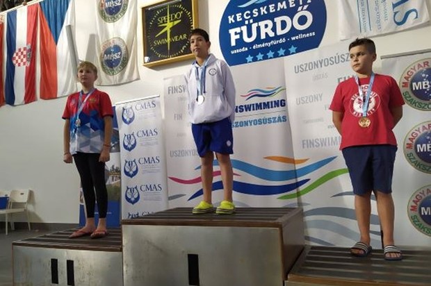 Svjetski miting mladih plivača perajama