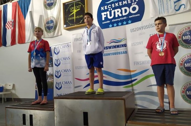 Svjetski miting mladih plivača perajama