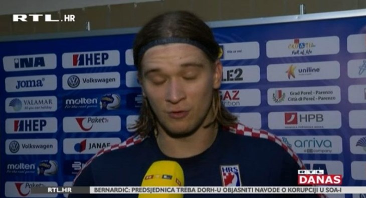 [RTL Video] Kuduz: "Svoju državu predstavljati na velikom natjecanju je najviša razina za svakog igrača"