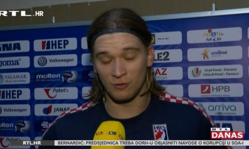 [RTL Video] Kuduz: "Svoju državu predstavljati na velikom natjecanju je najviša razina za svakog igrača"