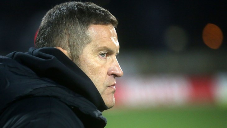 Kulešević: "Da bismo ispunili ciljeve, svi moramo biti bolji za barem 20-30 posto"