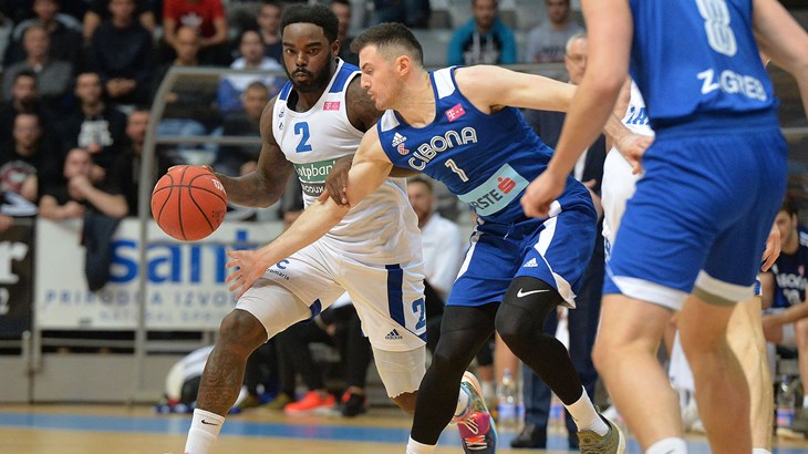 Allen pogodio za prvu ovosezonsku pobjedu Zadra protiv Cibone