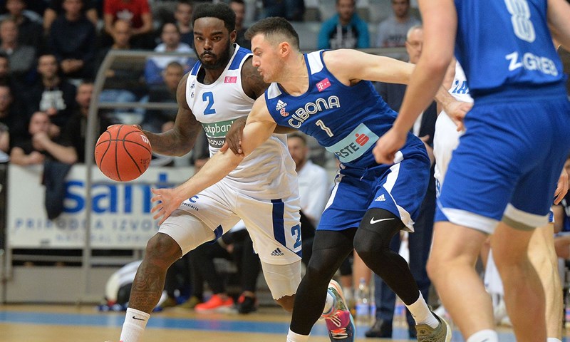 Allen pogodio za prvu ovosezonsku pobjedu Zadra protiv Cibone