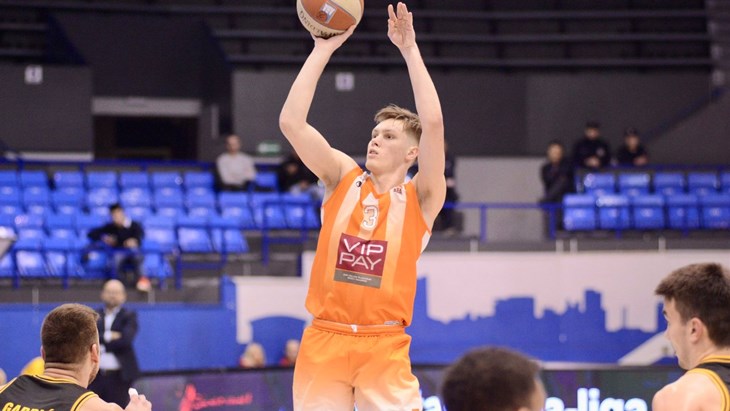 Split nastavio s lošim igrama u gostima, debitirao povratnik Mario Delaš