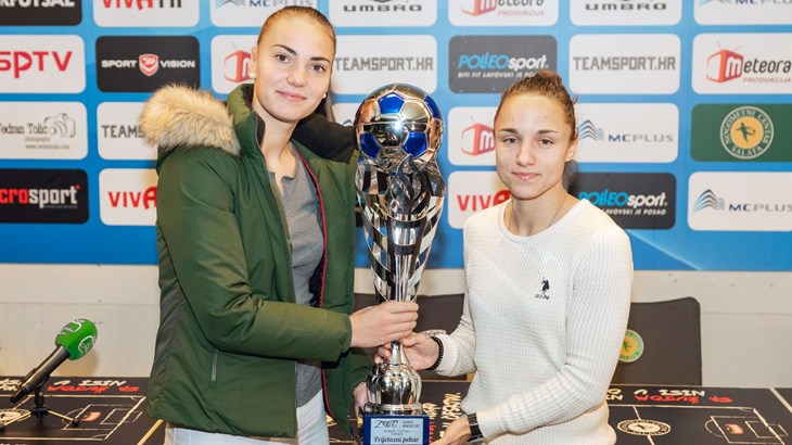 Najjači ženski futsal ponovno stiže u Zagreb: Kreće šesto izdanje MC Plus Zagreb Winter Cupa