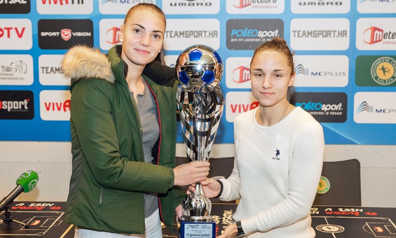 Najjači ženski futsal ponovno stiže u Zagreb: Kreće šesto izdanje MC Plus Zagreb Winter Cupa