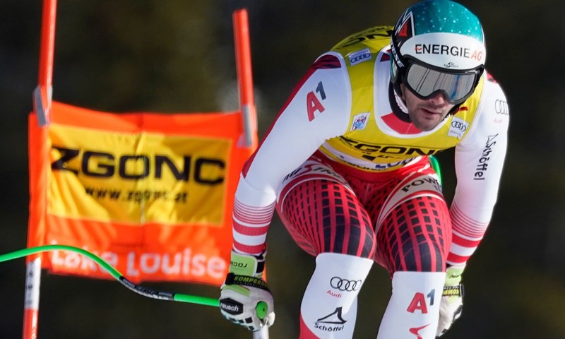 Vincent Kriechmayr odnio pobjedu u superveleslalomu u teškim uvjetima u Val Gardeni