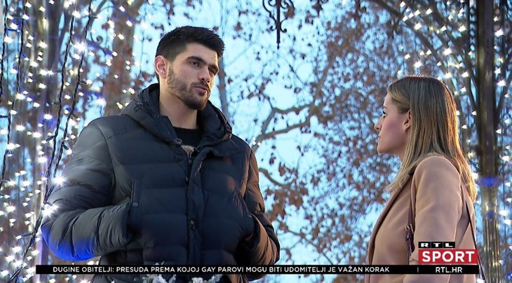 [RTL Video] Stepančić: "Kojoj reprezentaciji ne bi nedostajao igrač poput Štrleka?"