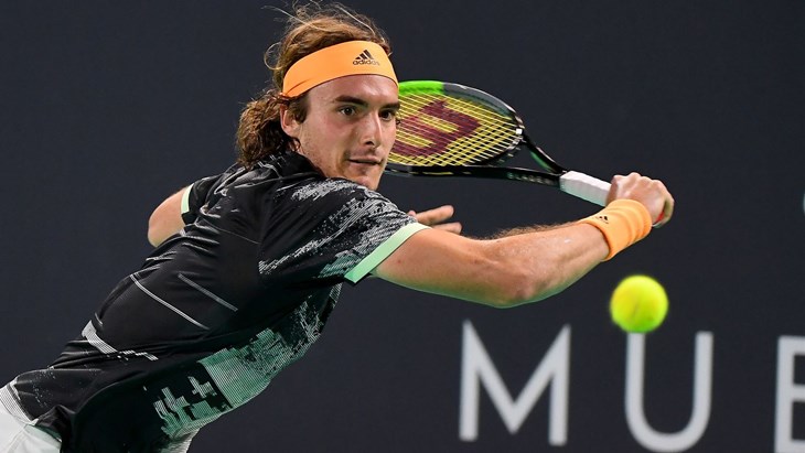 Đokoviću poraz protiv sjajnog Tsitsipasa, Nadal vrlo uvjerljiv