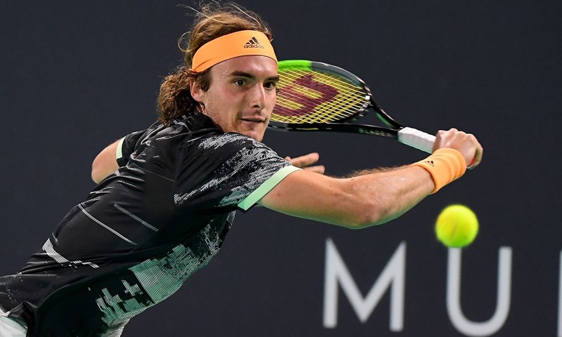 Đokoviću poraz protiv sjajnog Tsitsipasa, Nadal vrlo uvjerljiv