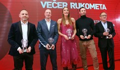 Izabrani najbolji u 2019. godini: Ivana Kapitanović i Igor Karačić na vrhu