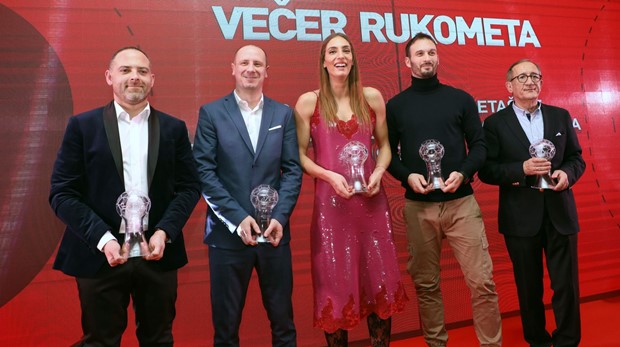 Izabrani najbolji u 2019. godini: Ivana Kapitanović i Igor Karačić na vrhu