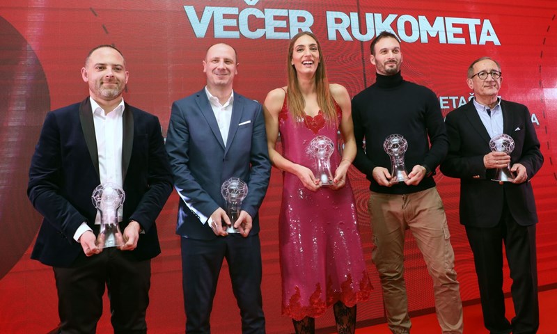 Izabrani najbolji u 2019. godini: Ivana Kapitanović i Igor Karačić na vrhu