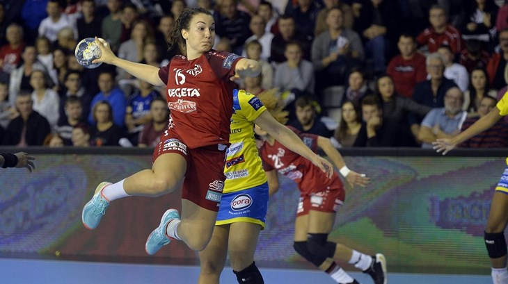 Podravka do nove pobjede u EHF kupu, uspješno odrađeno gostovanje u Rumunjskoj