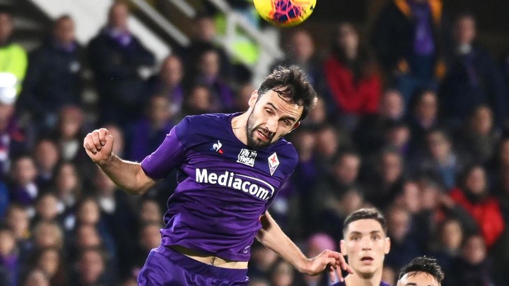 Badelj strijelac u visokom porazu Fiorentine, Montella pred otkazom