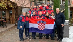 Rekordne tri medalje za hrvatsku reprezentaciju gluhih na ZOIG