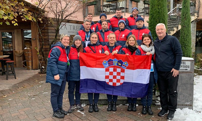 Rekordne tri medalje za hrvatsku reprezentaciju gluhih na ZOIG