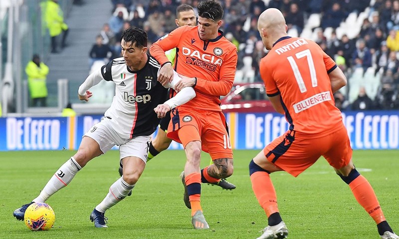 Udinese pobjedom protiv Cagliarija prekinuo negativan niz