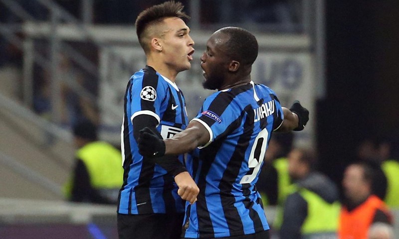 Inter lakoćom svladao Genou i ponovno preuzeo tron Serie A