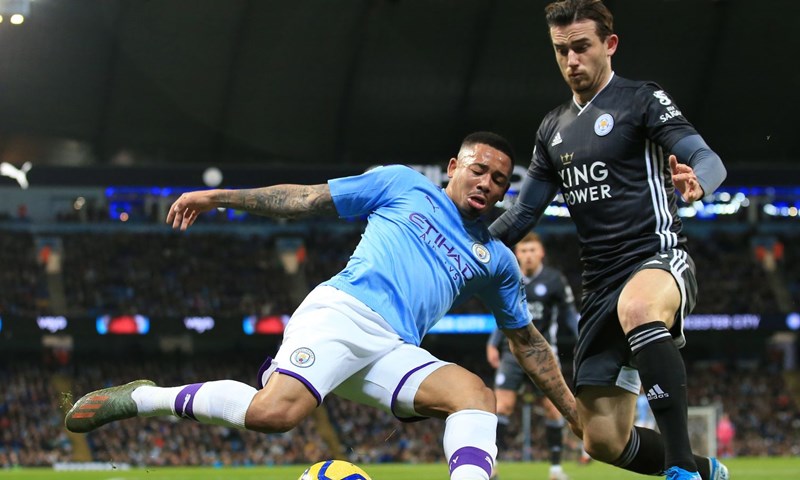 Sjajan nastup Manchester Cityja i zaslužena pobjeda nad Leicesterom