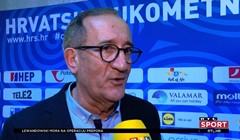 [RTL Video] Červar: "Volio bih otići s medaljom, ali zbog rukometa, da ta priča ide dalje"