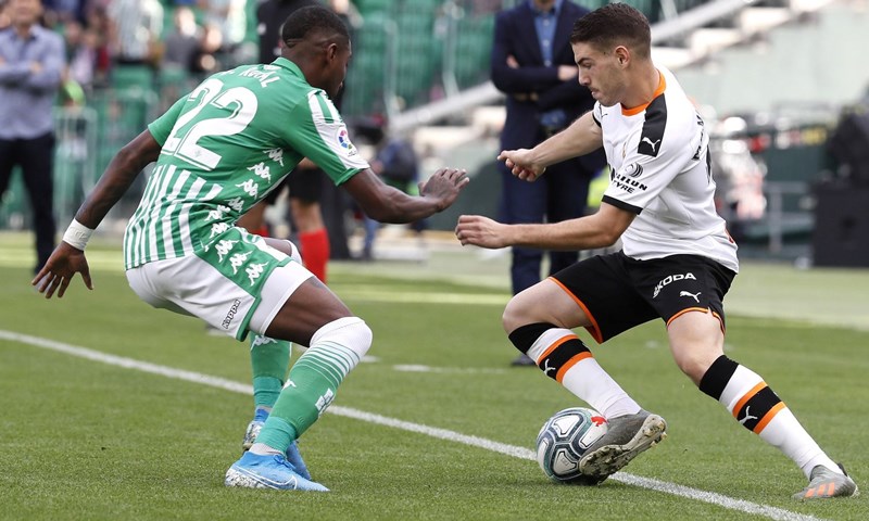 Valladolid imao pobjedu u rukama, Valencia se spasila u nadoknadi