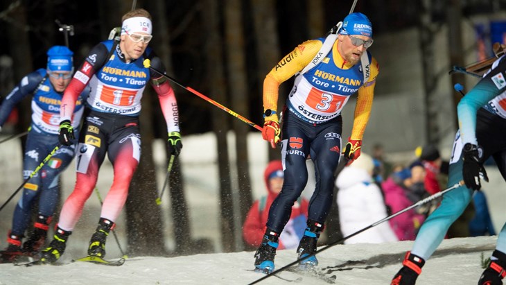 Boe i Eckhoff slavili i u masovnom startu