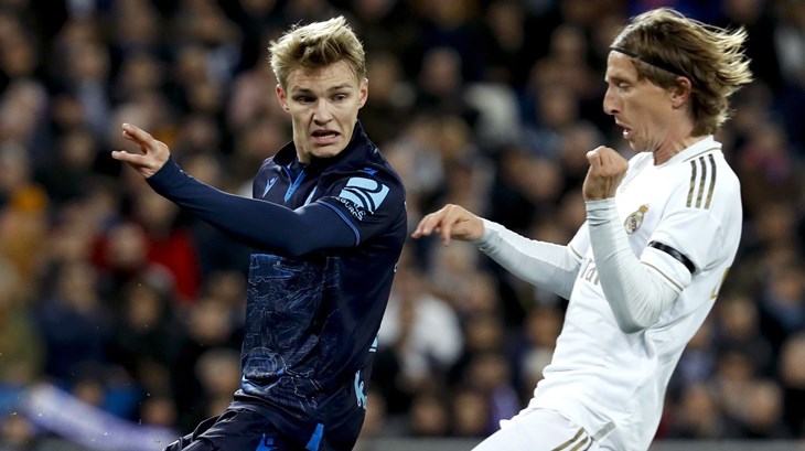 Real Sociedad slavio u golijadi u Pamploni