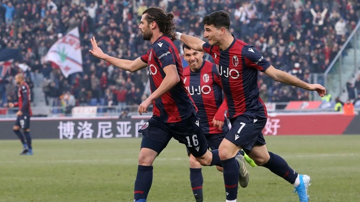 Sukob Mihajlovića i Medela u Lecceu, Bologna odnijela sva tri boda