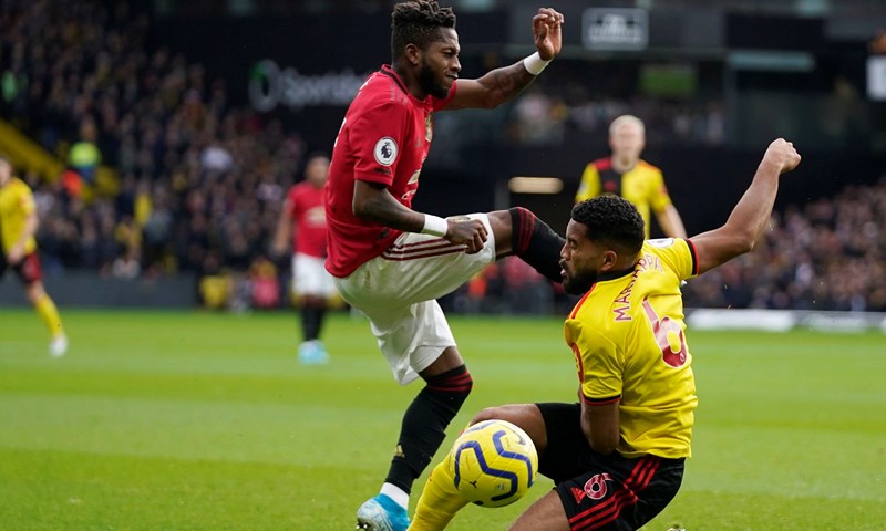 Manchester United grca u problemima, porazila ga posljednja momčad Premierlige