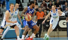 Zadar prelomio u trećoj četvrtini i slavio protiv Splita
