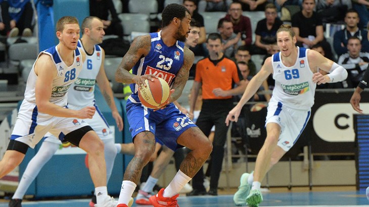 Zadar prelomio u trećoj četvrtini i slavio protiv Splita