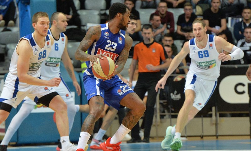 Zadar prelomio u trećoj četvrtini i slavio protiv Splita