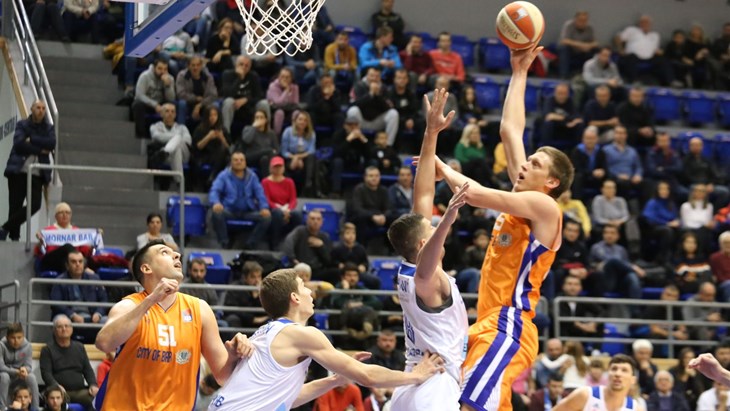 Cibona zaspala na startu drugog poluvremena, Mornar odnio pobjedu