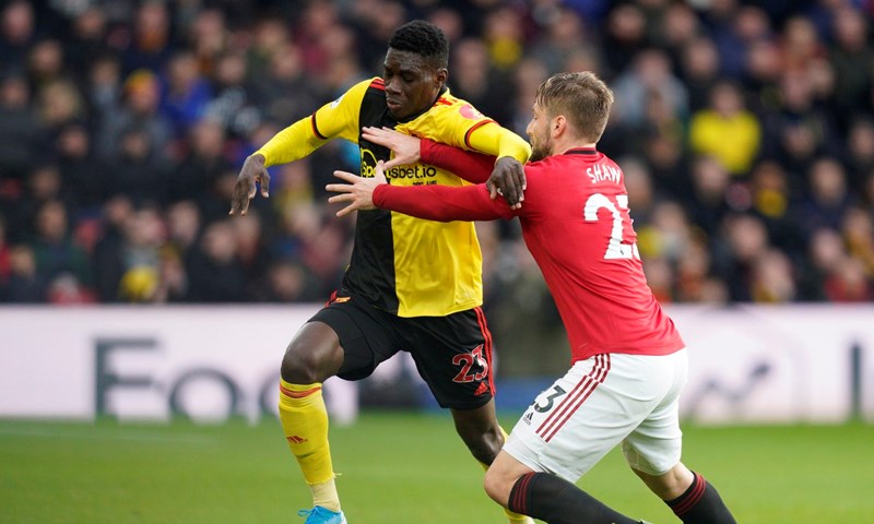 Shaw: "De Gea nas je toliko puta spasio ovih godina, nema šanse da ga možemo za išta kriviti"