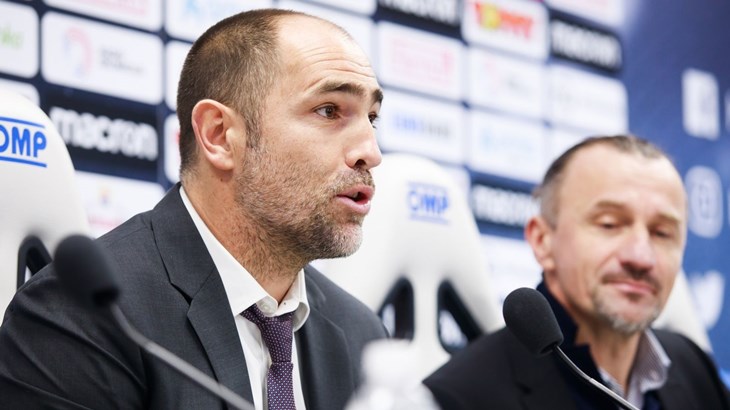 Tudor uoči nastavka sezone: 'Nećemo biti kao Barcelona, ali želimo kontrolirati'