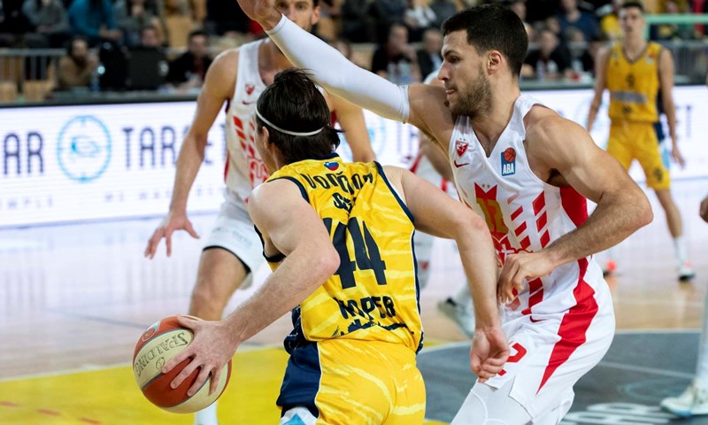Crvena zvezda slavila kod Primorske, domaćin ima većih problema od ovog poraza