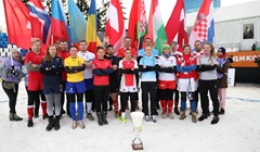 Hrvatska brončana na prvom Europskom prvenstvu u ragbiju na snijegu