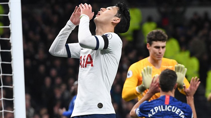 Tottenhamova žalba nije prošla: Sonu ostaju tri utakmice suspenzije