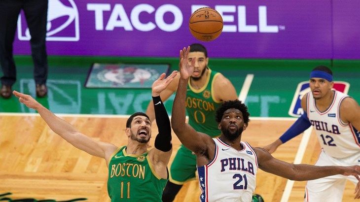 Sixersi održali lekciju Bucksima, izrešetali ih tricama i usporili Antetokounmpa