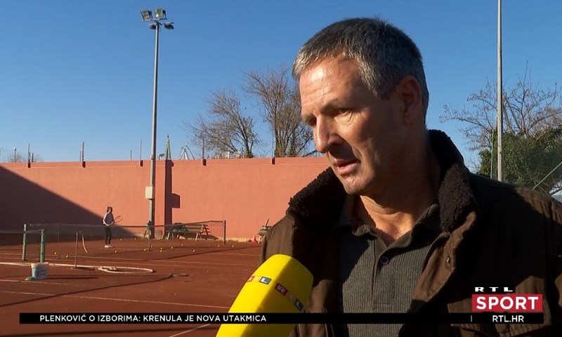 [RTL Video] Martić: "Izbornik mora imati dobar odnos s igračima i pratiti njihove nastupe na turnirima"