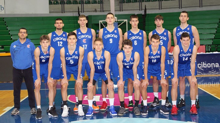 Cibonini juniori otputovali u Valenciju, euroligaški turnir otvaraju protiv Unicaje