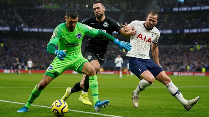 Tottenham preokretom do pobjede nad Brightonom