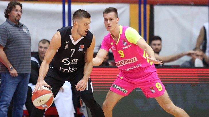 Nemanja Gordić potpisao za Mornar