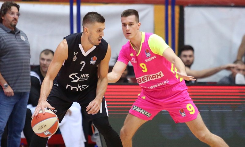 Nemanja Gordić potpisao za Mornar