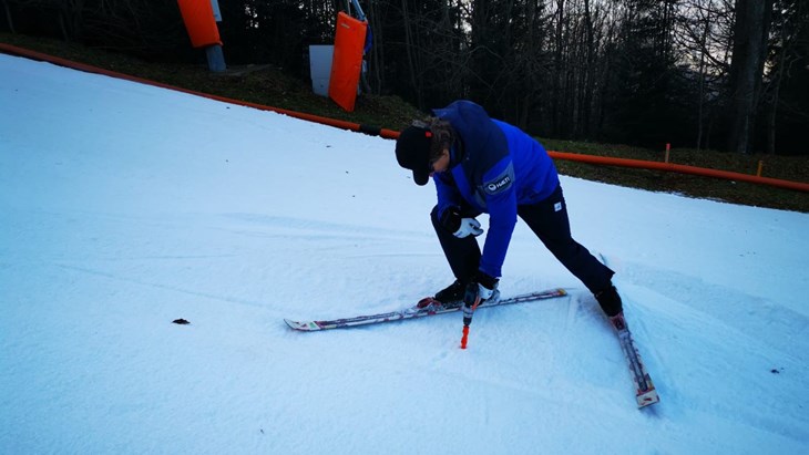 Snježna kraljica dobila zeleno svjetlo na FIS-ovoj snježnoj kontroli