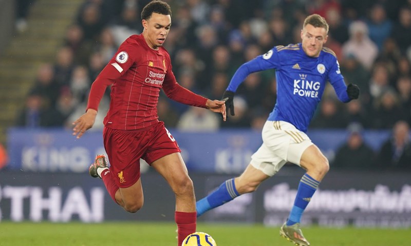 Još jedan moćan nastup Liverpoola, Redsi razbili Leicester i povećali prednost na plus 13