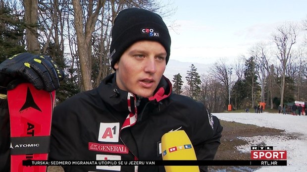 [RTL Video] Kolega: "Imamo jaku slalomsku ekipu, jaču nego prošle godine"