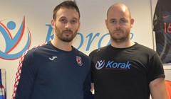 Karačić: "Kada bih mogao birati, sve klupske naslove i osobne trofeje bih dao za zlato s Hrvatskom"